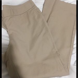 Halogen Taylor fit khaki